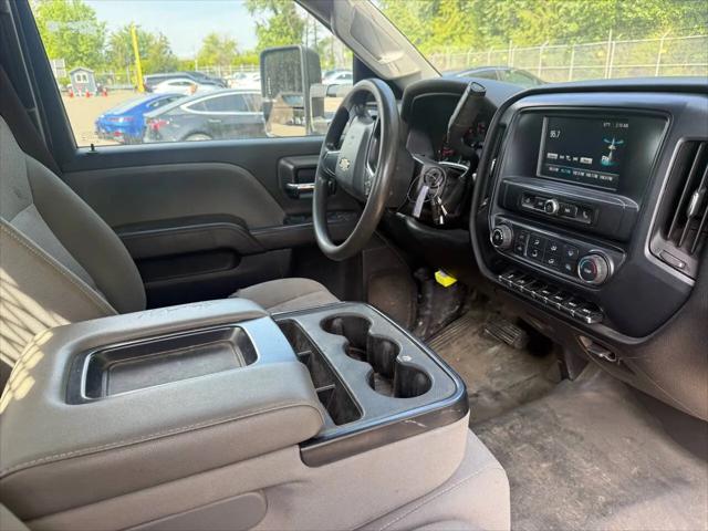 2017 Chevrolet Silverado 3500HD WT
