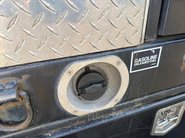 2017 Chevrolet Silverado 3500HD WT