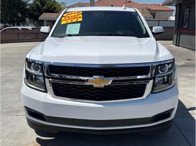 2018 Chevrolet Tahoe LT