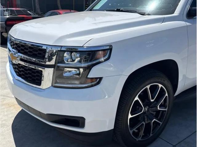 2018 Chevrolet Tahoe LT