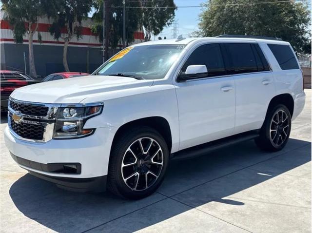 2018 Chevrolet Tahoe LT