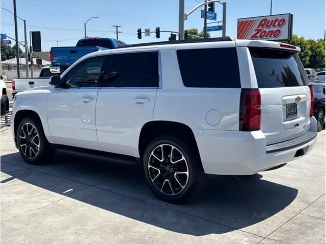 2018 Chevrolet Tahoe LT