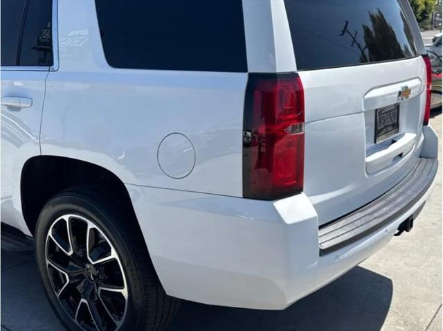 2018 Chevrolet Tahoe LT