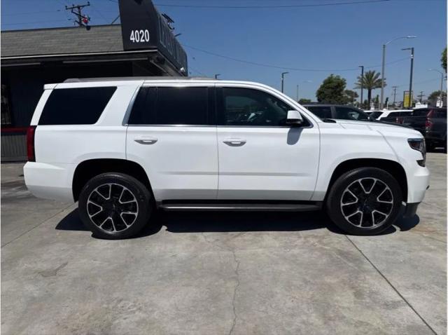 2018 Chevrolet Tahoe LT