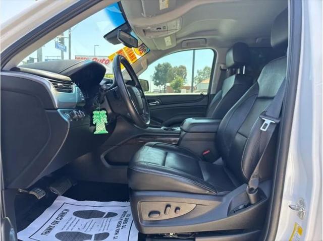 2018 Chevrolet Tahoe LT