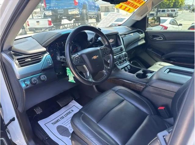 2018 Chevrolet Tahoe LT
