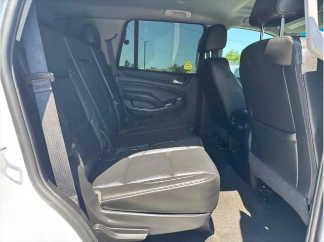 2018 Chevrolet Tahoe LT