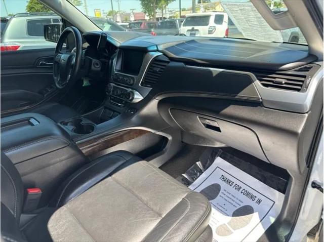 2018 Chevrolet Tahoe LT