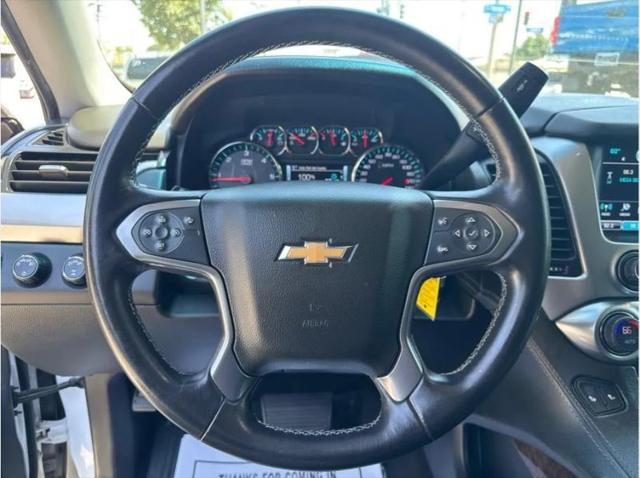 2018 Chevrolet Tahoe LT