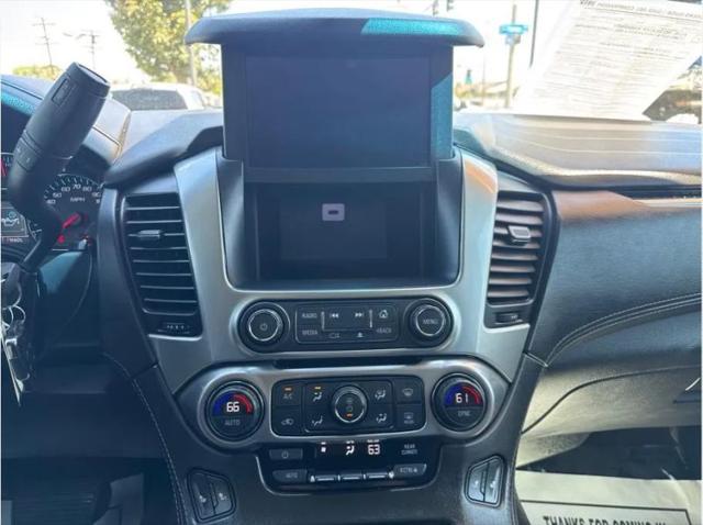 2018 Chevrolet Tahoe LT
