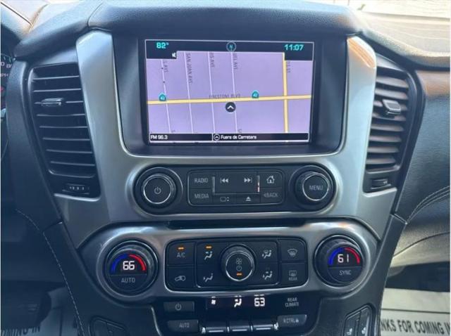 2018 Chevrolet Tahoe LT