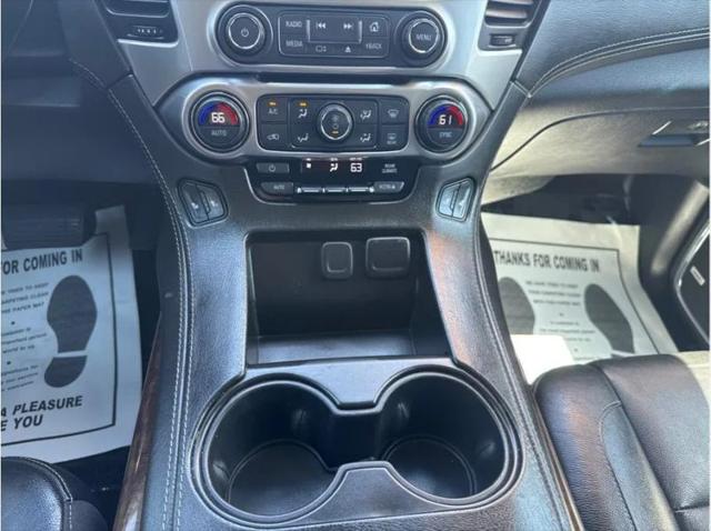 2018 Chevrolet Tahoe LT