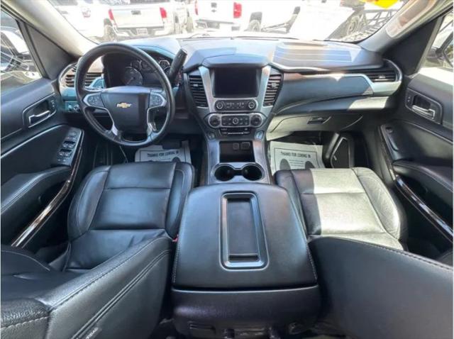 2018 Chevrolet Tahoe LT