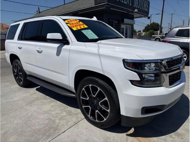 2018 Chevrolet Tahoe LT