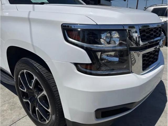 2018 Chevrolet Tahoe LT