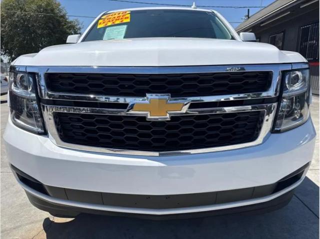 2018 Chevrolet Tahoe LT