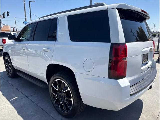 2018 Chevrolet Tahoe LT