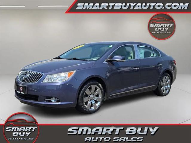 2013 Buick LaCrosse Leather Group for sale in Meriden, CT