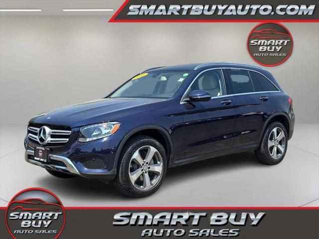 2016 Mercedes-Benz GLC 4MATIC for sale in Meriden, CT