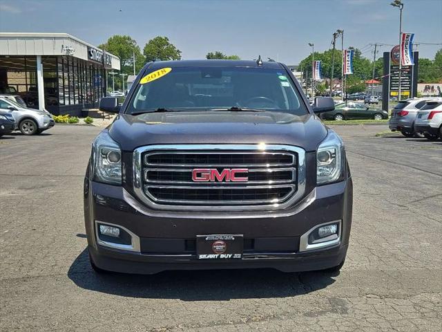 2018 GMC Yukon XL SLT