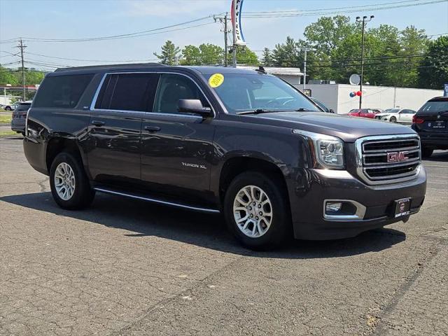 2018 GMC Yukon XL SLT