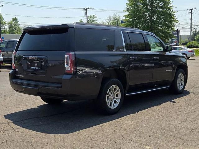 2018 GMC Yukon XL SLT