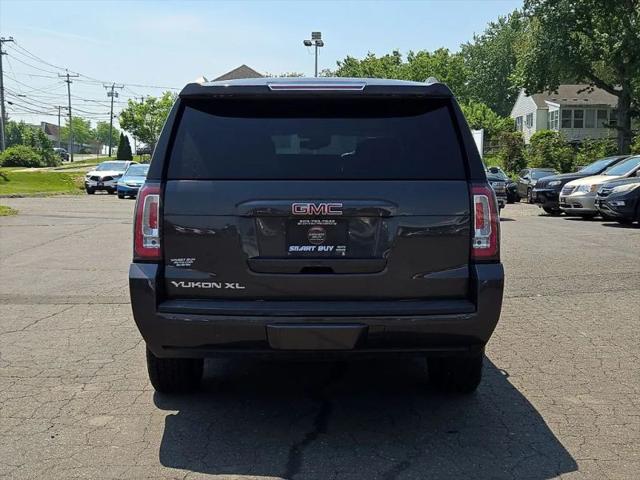 2018 GMC Yukon XL SLT