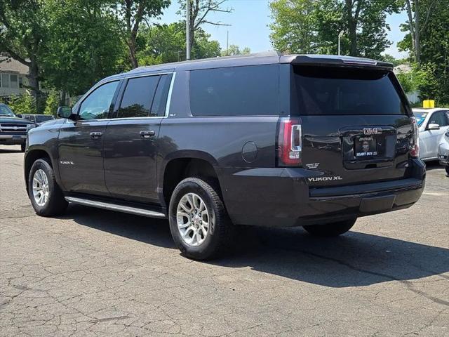 2018 GMC Yukon XL SLT