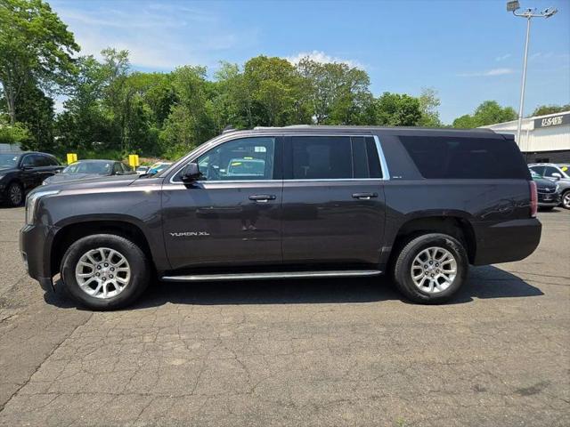 2018 GMC Yukon XL SLT