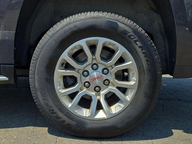 2018 GMC Yukon XL SLT