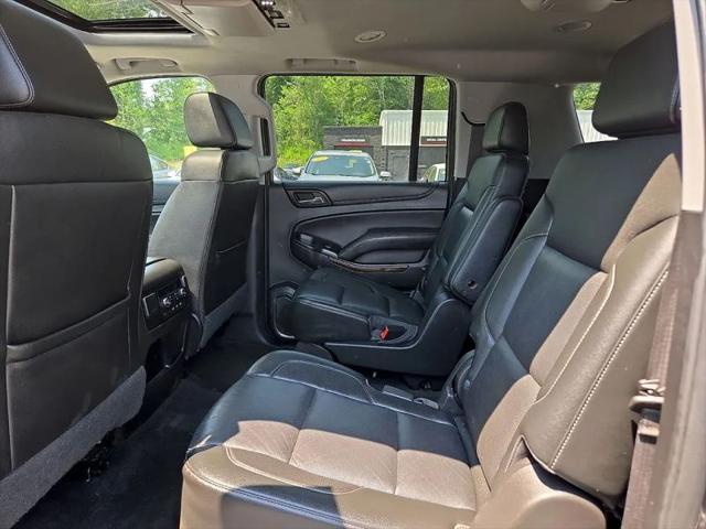 2018 GMC Yukon XL SLT