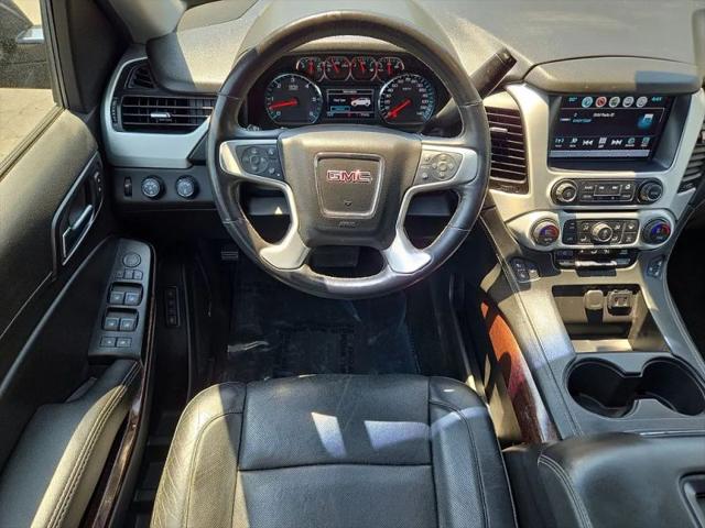 2018 GMC Yukon XL SLT