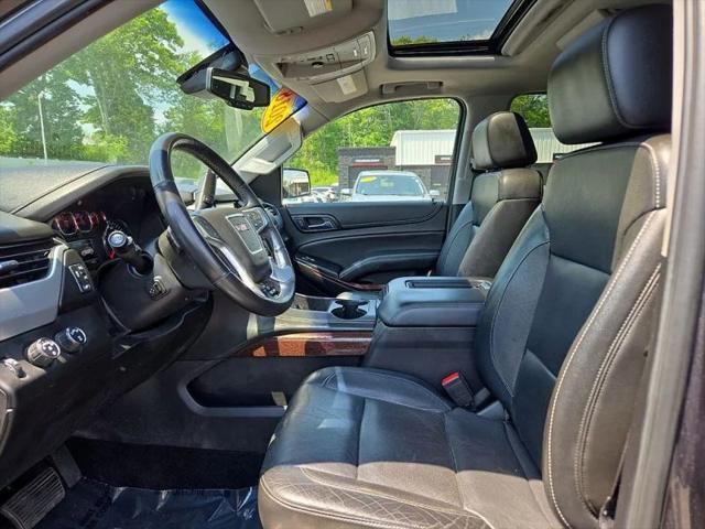 2018 GMC Yukon XL SLT