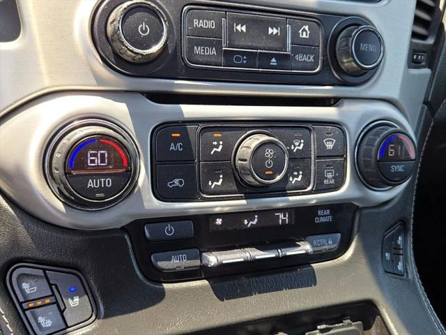2018 GMC Yukon XL SLT