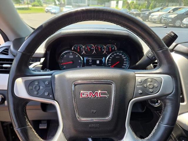 2018 GMC Yukon XL SLT