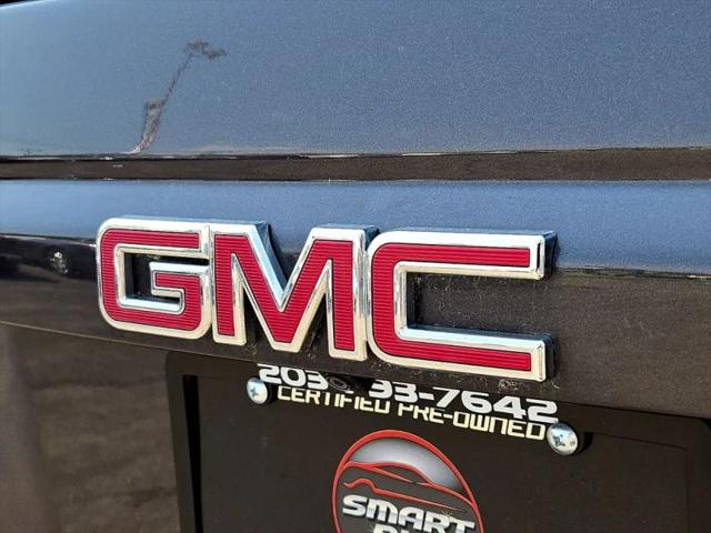 2018 GMC Yukon XL SLT