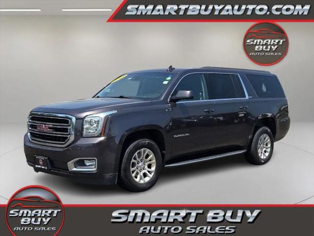 2018 GMC Yukon XL SLT for sale in Meriden, CT