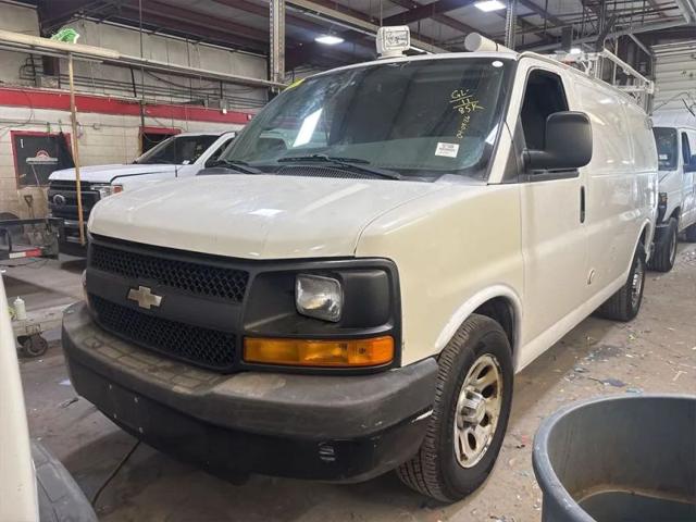 2011 Chevrolet Express Work Van for sale in Meriden, CT