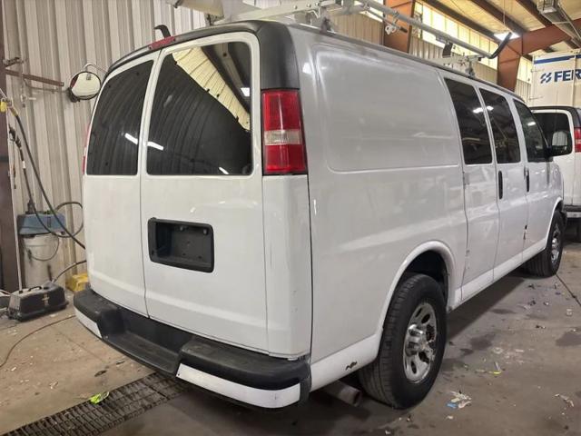 2011 Chevrolet Express Work Van