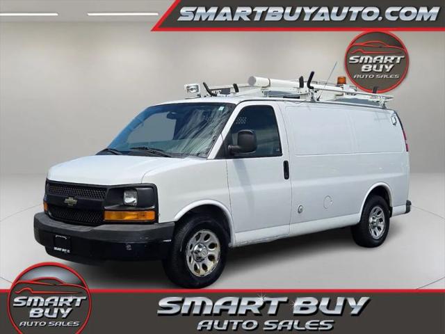 2011 Chevrolet Express Work Van for sale in Meriden, CT