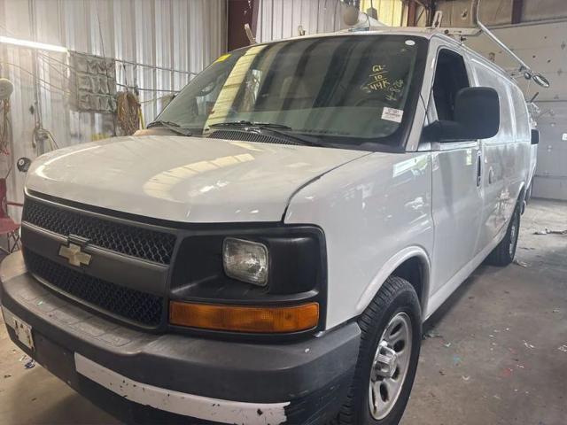 2010 Chevrolet Express Work Van for sale in Meriden, CT
