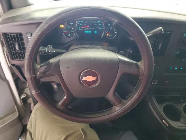 2010 Chevrolet Express Work Van