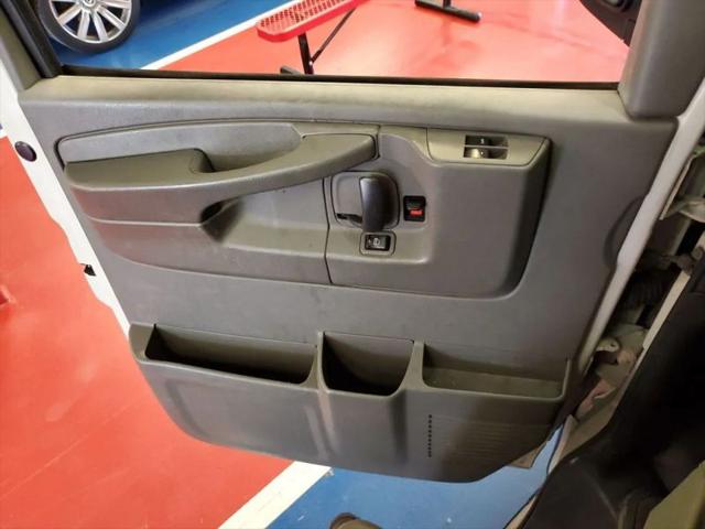 2010 Chevrolet Express Work Van