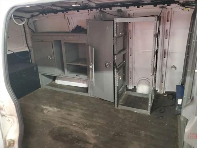 2010 Chevrolet Express Work Van