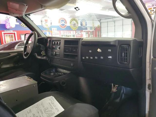 2010 Chevrolet Express Work Van