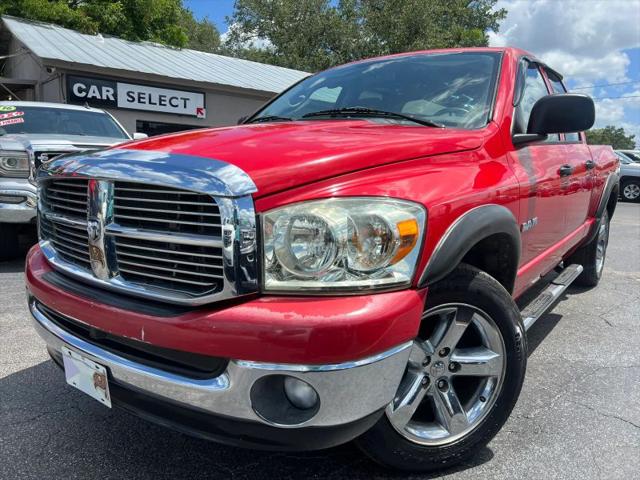 2008 Dodge Ram 1500 SLT for sale in Tampa, FL