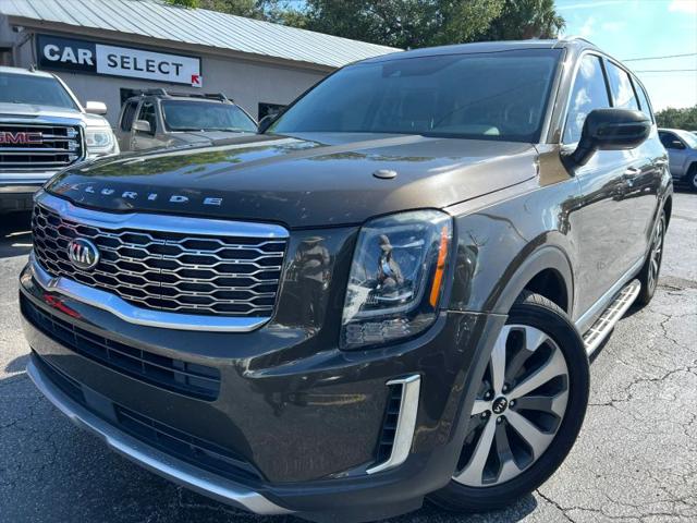 2020 Kia Telluride S for sale in Tampa, FL