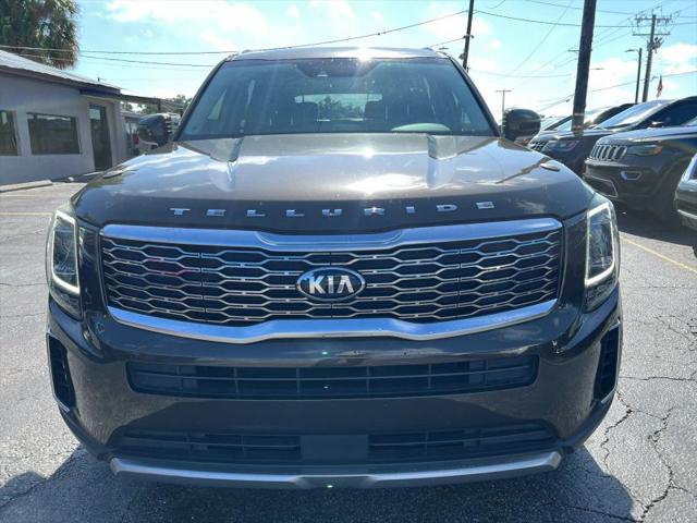 2020 Kia Telluride S