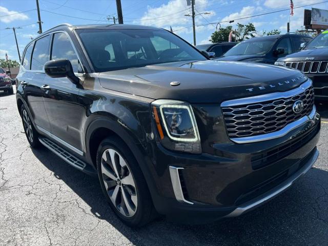 2020 Kia Telluride S
