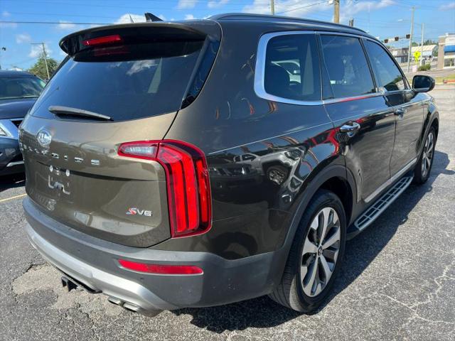 2020 Kia Telluride S